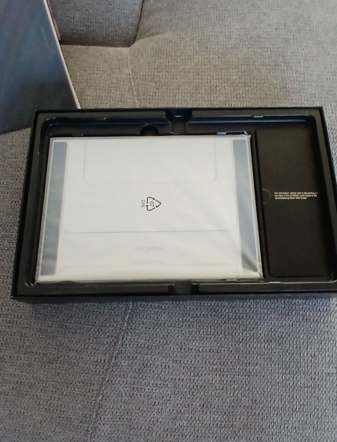 Tablet graficzny Huion Kamvas Pro13 2.5K