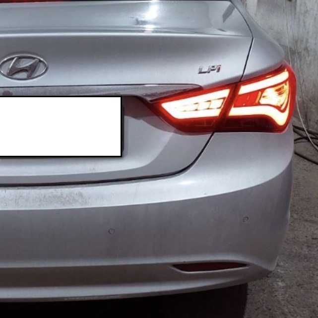 Задние фонари фонарь (LED - диодные) Hyundai Sonata YF (2010-2014)