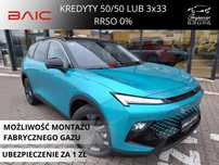 Baic 5 Luxury Comfort 1.5 177 KM Automat