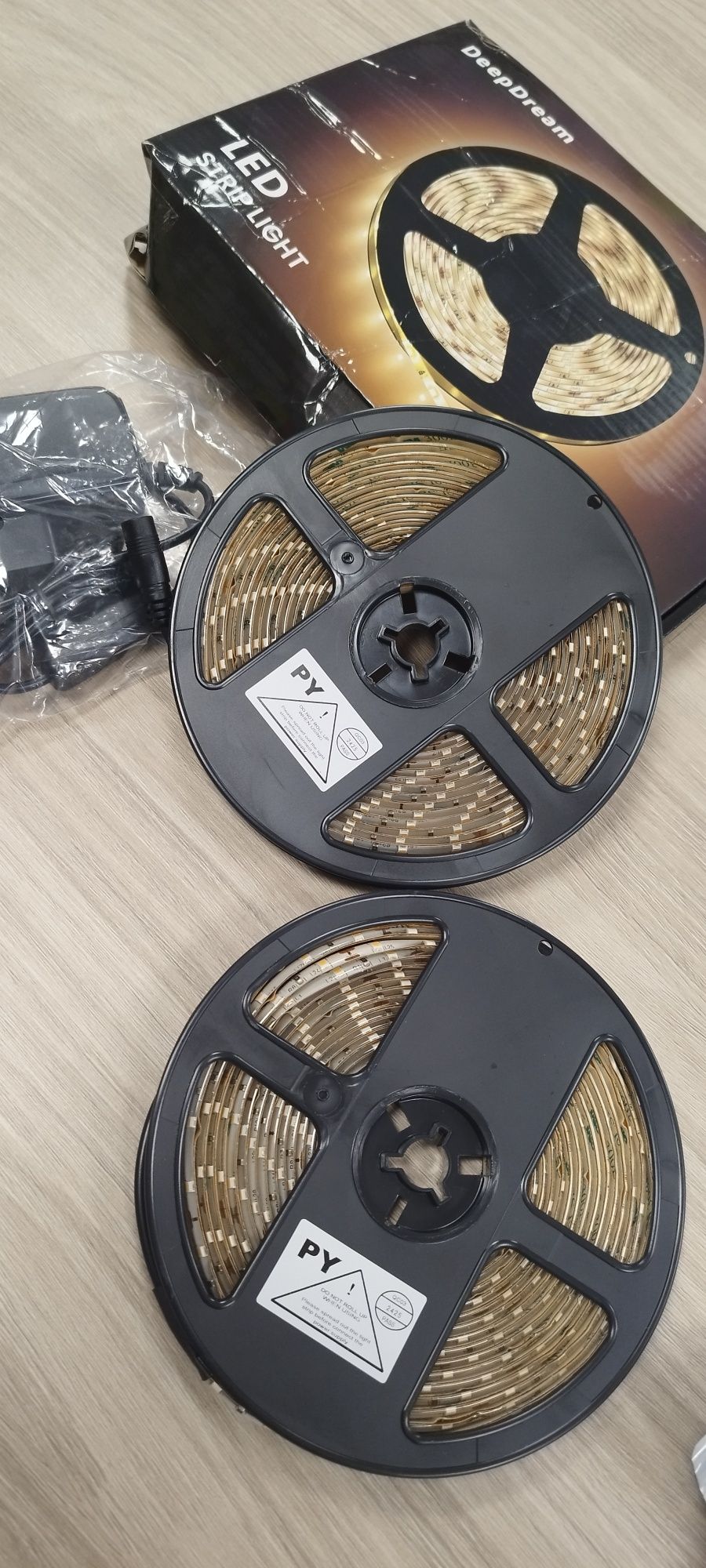 Taśmy LED 10m ( 2*5m )