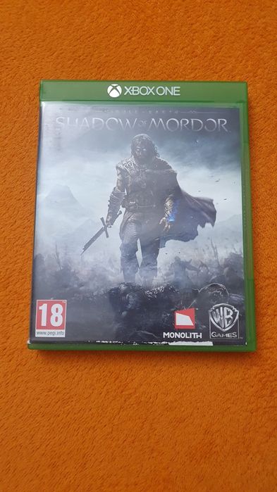 Shadows of Mordor Xbox One
