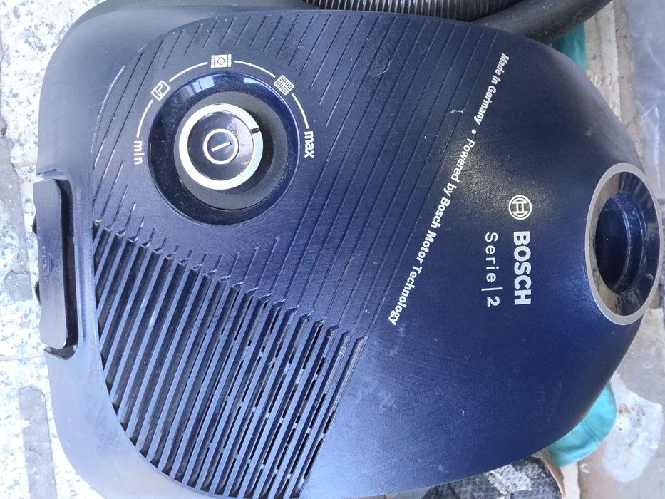 Aspirador Bosch 850w