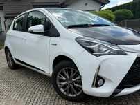 Toyota Yaris Automat Hybryda