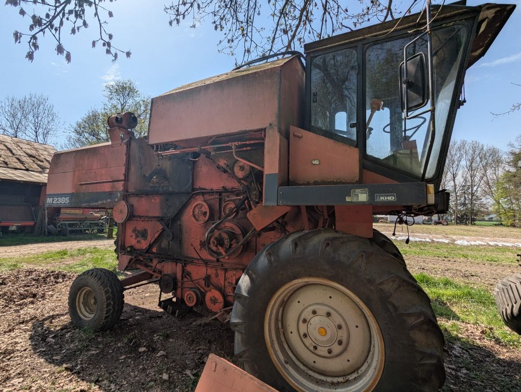Deutz Fahr 2385, 2480 - 2680 części