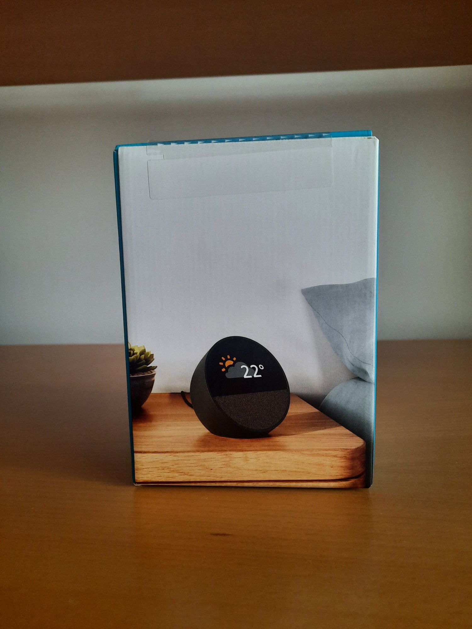 Amazon Echo Spot - NOVOS