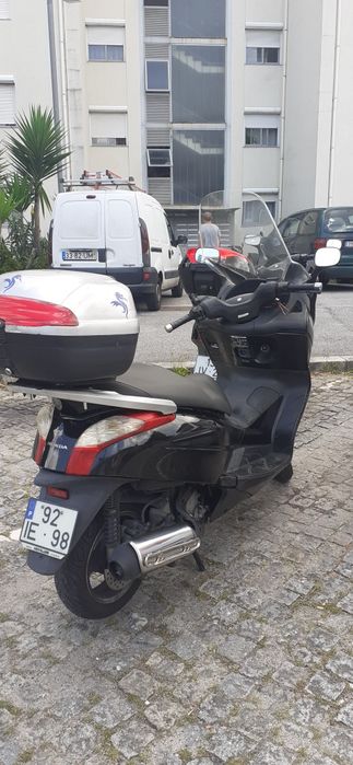 Honda SWing 125,