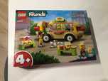 ZESTAW LEGO 42633 Friends Food truck z hot dogami