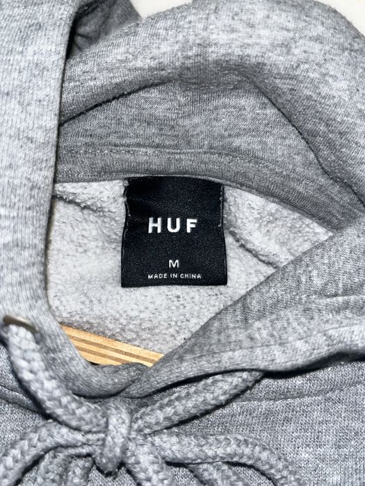 Худи Huf Worldwide