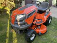 Husqvarna YTH 18542 briggs&stratton USA traktorek kosiarka