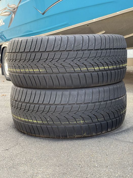 Шини б/у зима 265/40 r20 Imperial пара