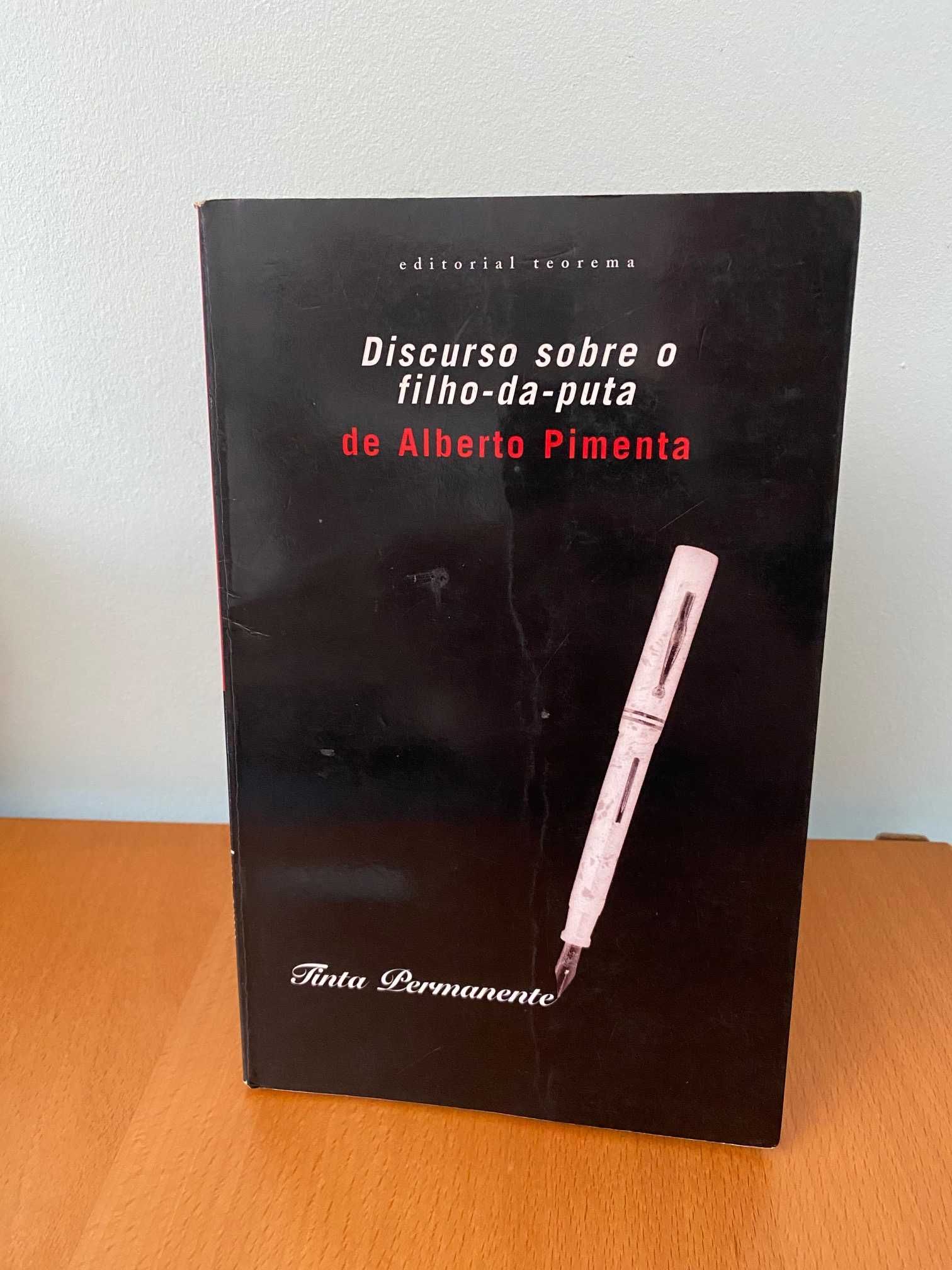 A(lma) P(ersona) Discurso sobre o filho-de-deus - Alberto Pimenta