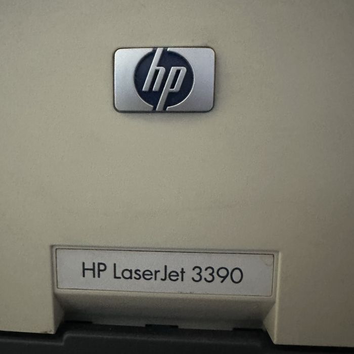 HP LaserJet 3390