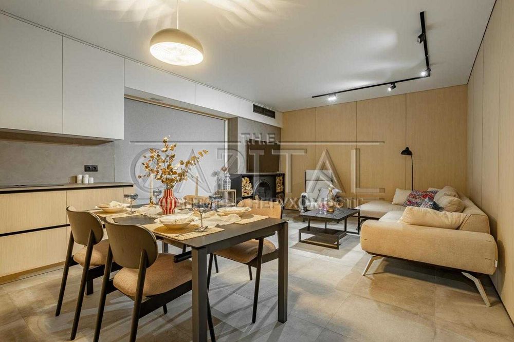 Оренда сучасного будинку Family ST у КМ «Коник», Голосіївський р-н