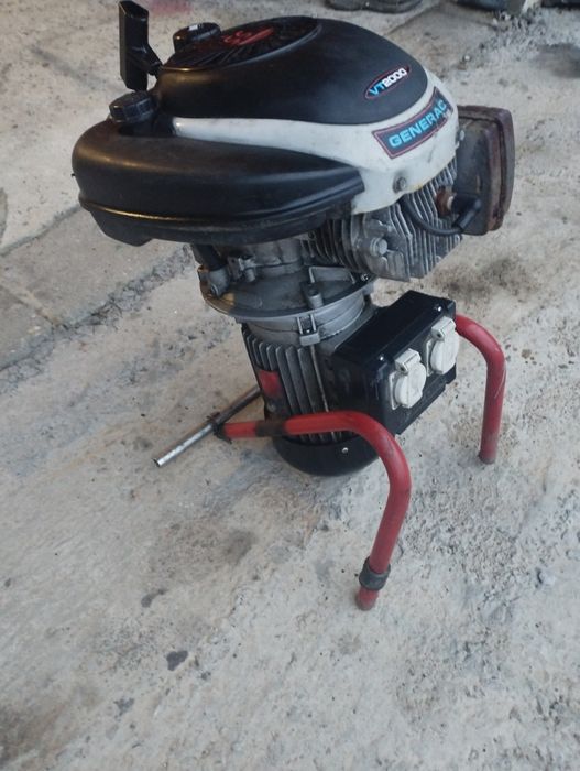 Agregat prądotwórczy