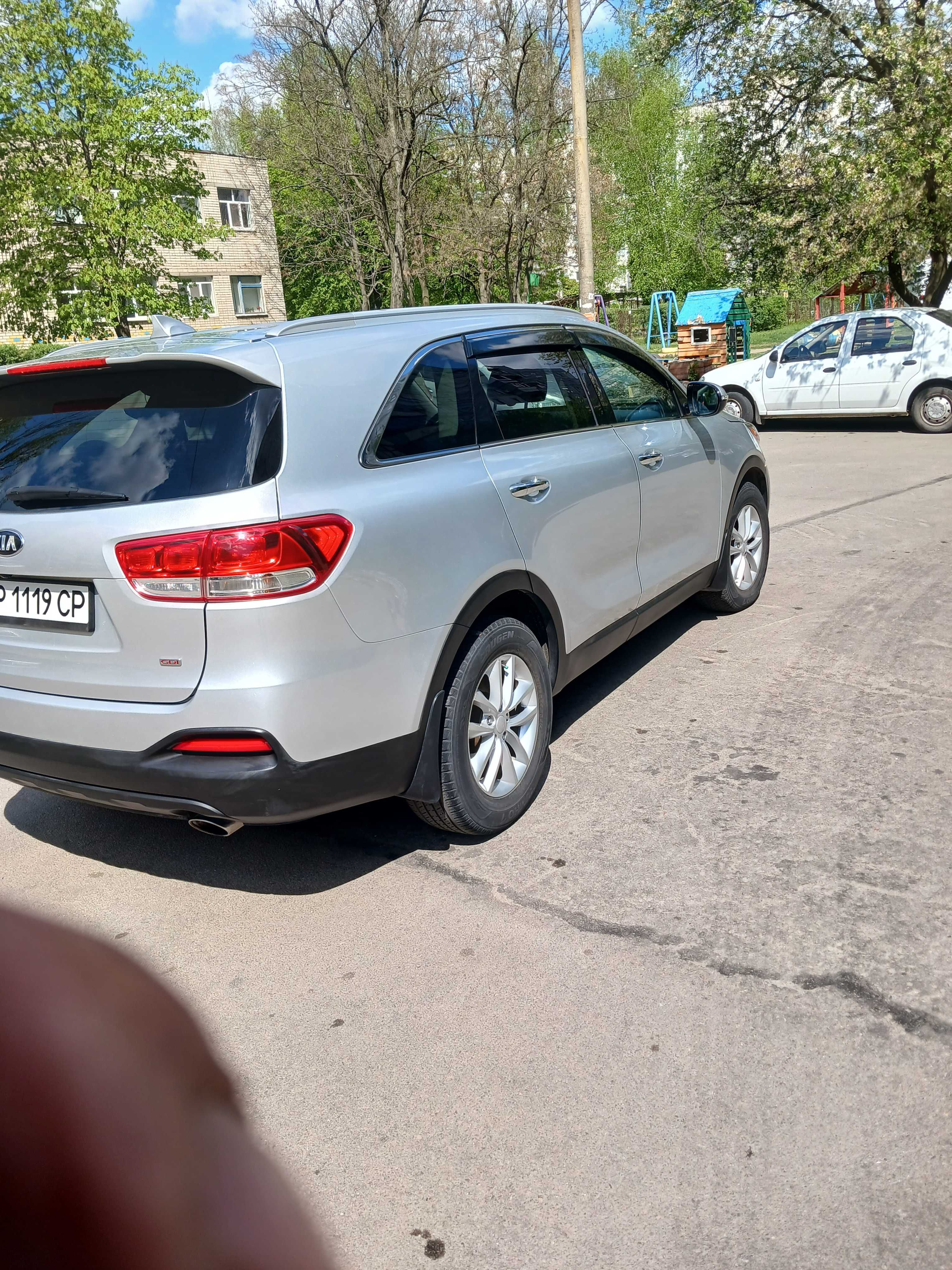 KIA Sorento в чудовому стані