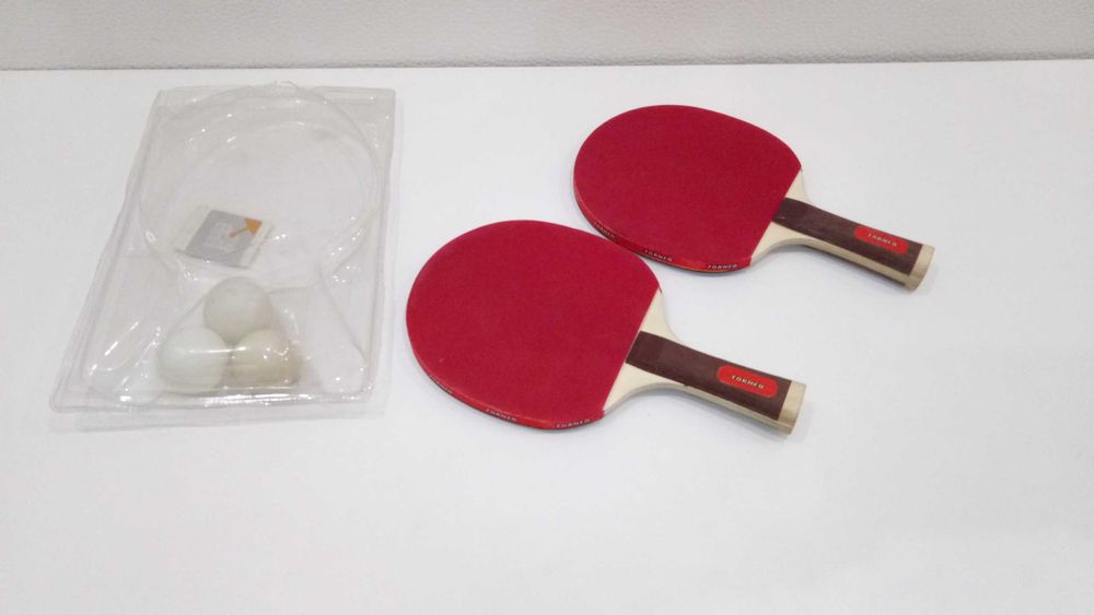 Набор для настольного тенниса Torneo + сетка