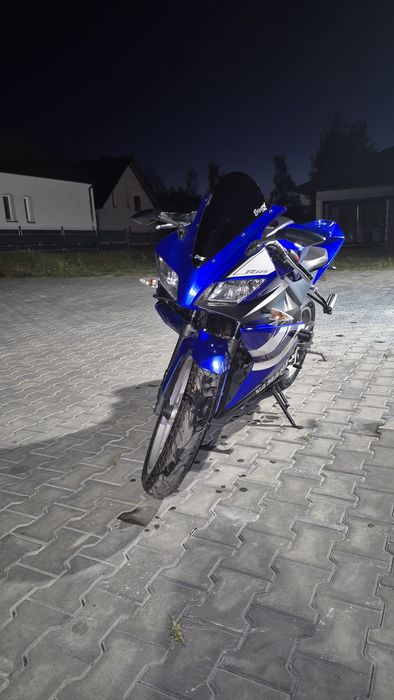 Sprzedam Yamaha yzf r125