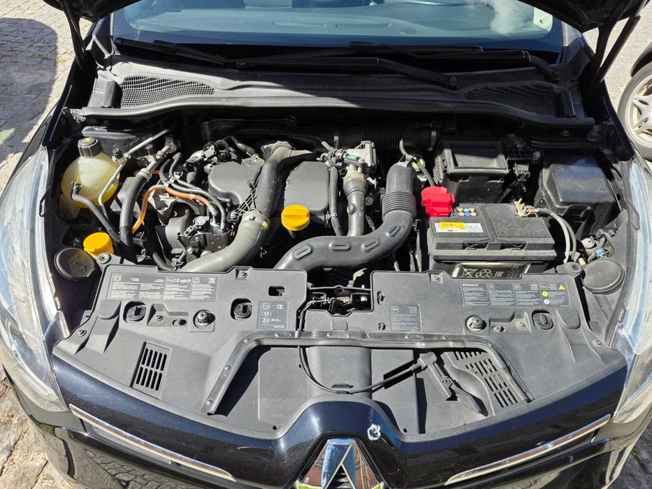 Renault Clio dci 75cv