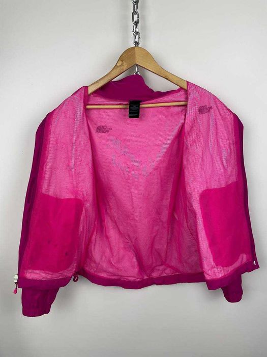 Жіноча вітровка куртка мембрана the north face hyvent