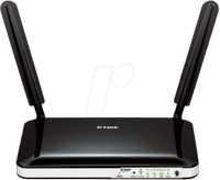 D-Link Modem Router 4G LTE DWR-921