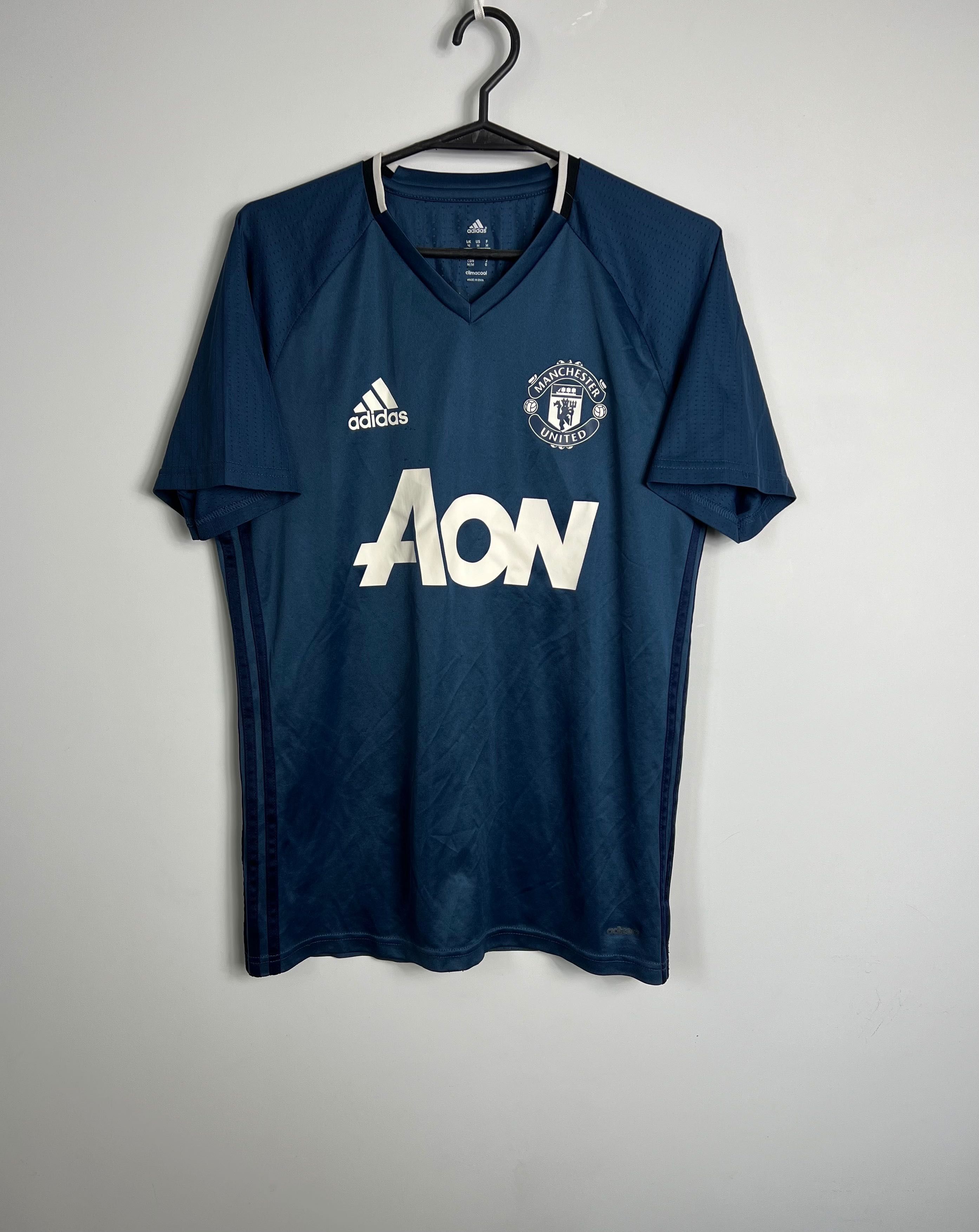 Adidas Manchester United 2016/2017 Soccer Jersey