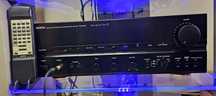 Denon PM-A880R zintegrowany wzmacniacz mocy+oryginalny pilot.Bdb. stan