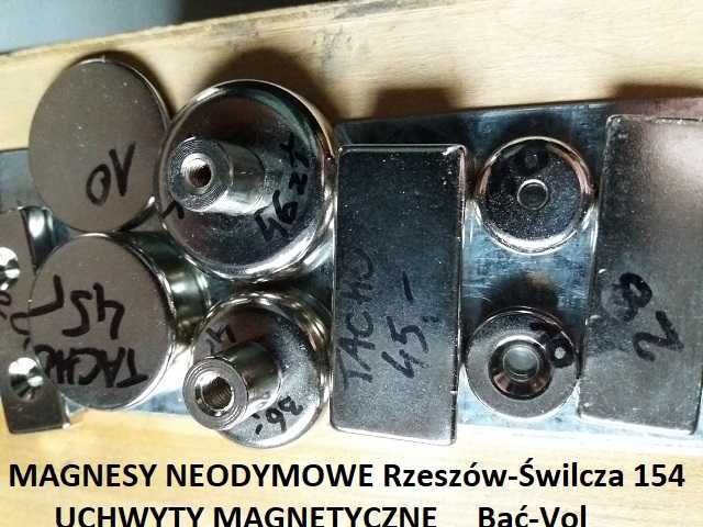 Magnes Neodymowy do impulsatora, tachografu, na impulsator, tachograf