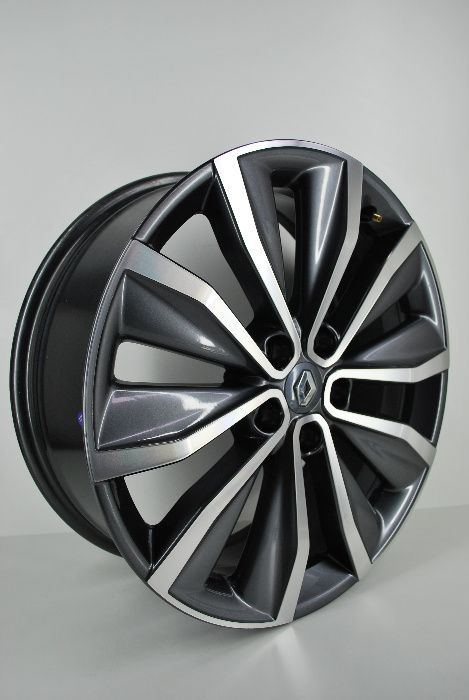 19" 5x114,3 Renault Felgi ORYGINALNE NOWE