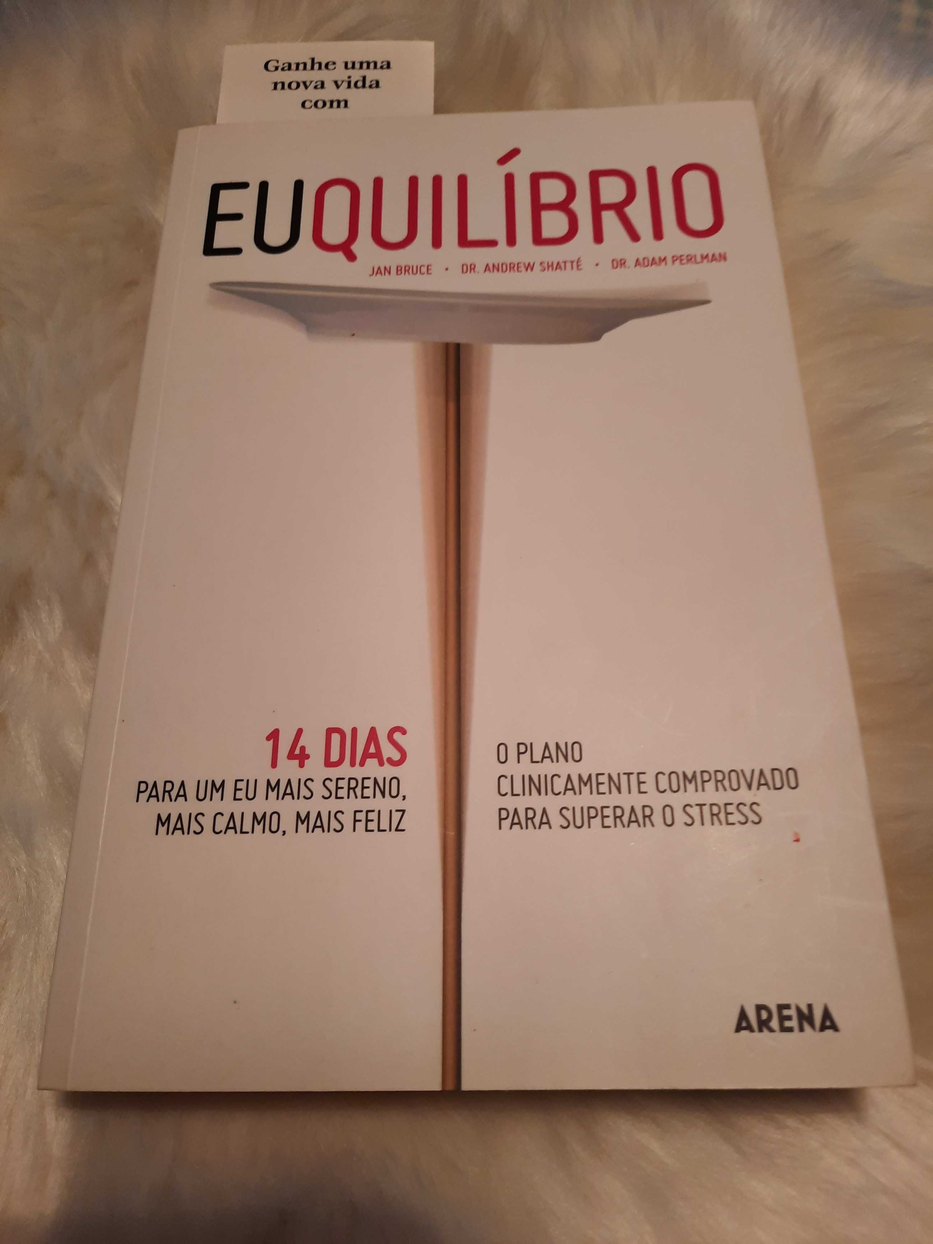 Livro "Euquilíbrio"