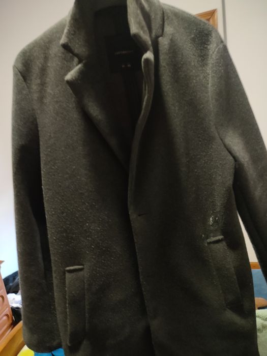 Vendo sobretudo tamanho 43