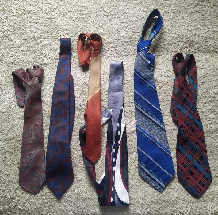 Краватки чоловічі