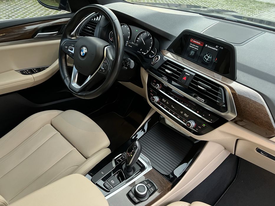 BMW X3 G01 30i xDrive 2018p