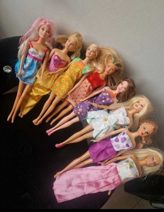 Zestaw lalek Barbie