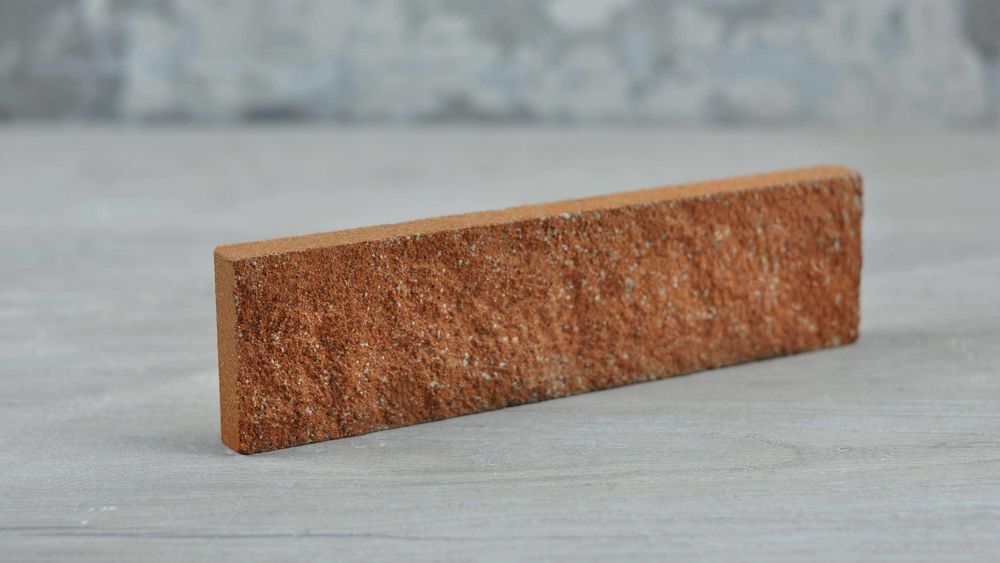 Цокольна та фасадна плитка.