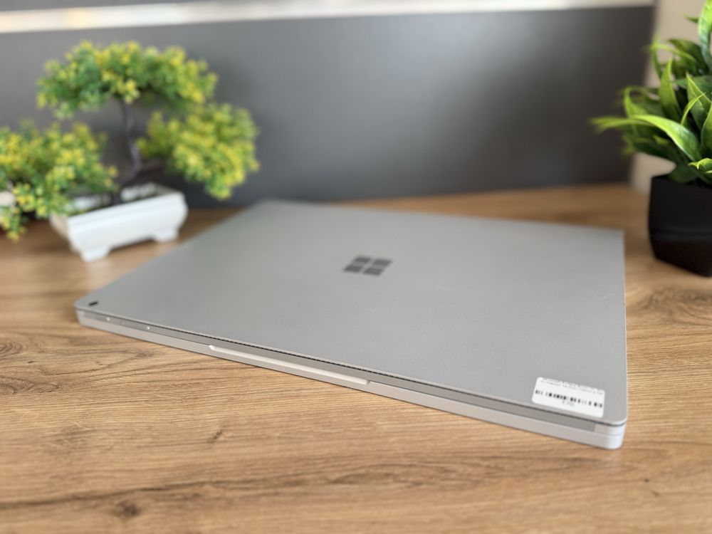 Surface book 3 Gen 15" 3k Сенсорний ! -16/256 SSD i7 GTX 1660Ti 6 Gb~