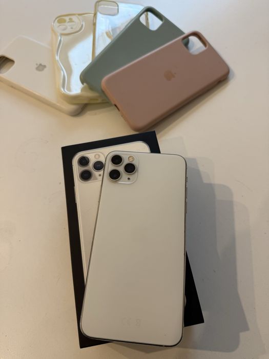 Iphone 11 pro max 64gb