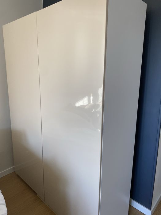 Szafa lakierowane drzwi