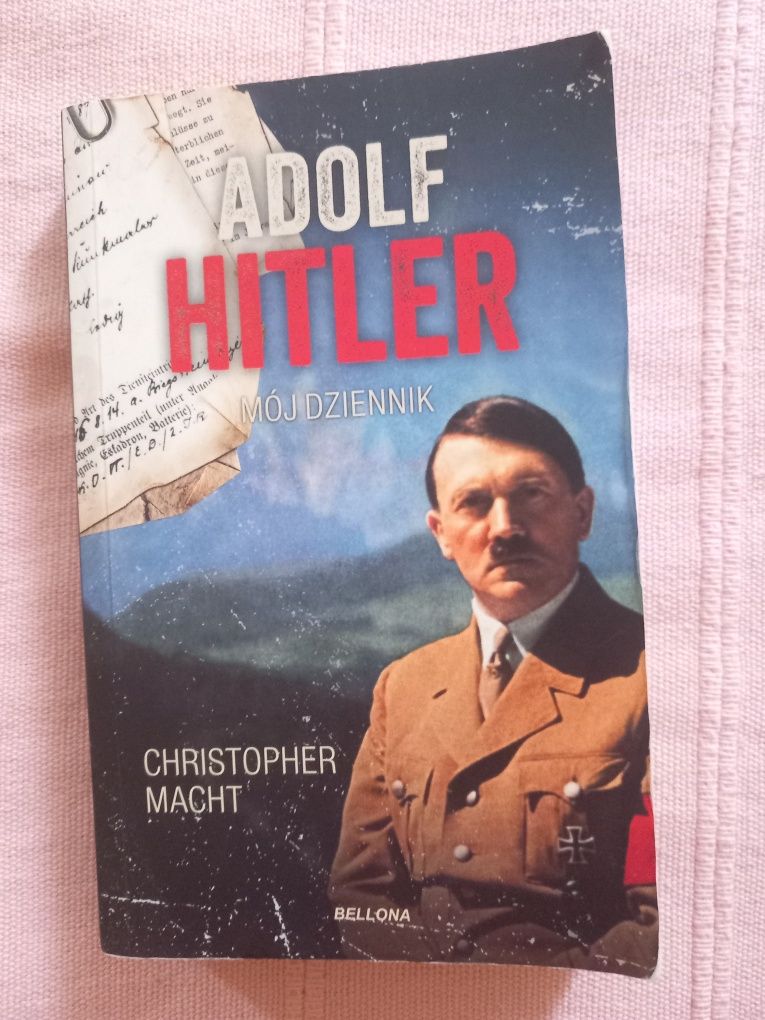 Adolf Hitler. Mój dziennik. Christopher Match