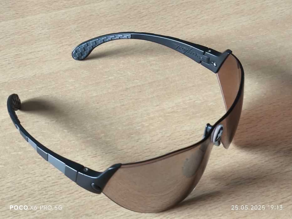 Okulary Rowerowe ASSOS ZEGHO G2 Dragonfly Copper