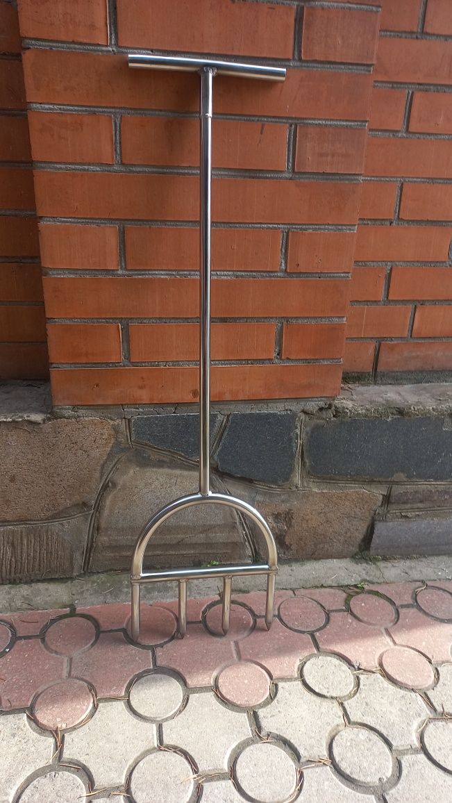 Аэратор для газона