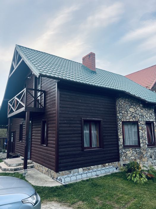 Котедж. Відпочинок а Карпатах.
