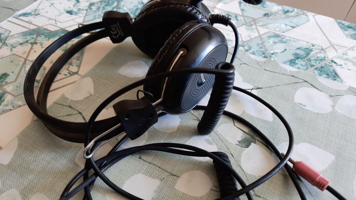 Słuchawki A4TECH
