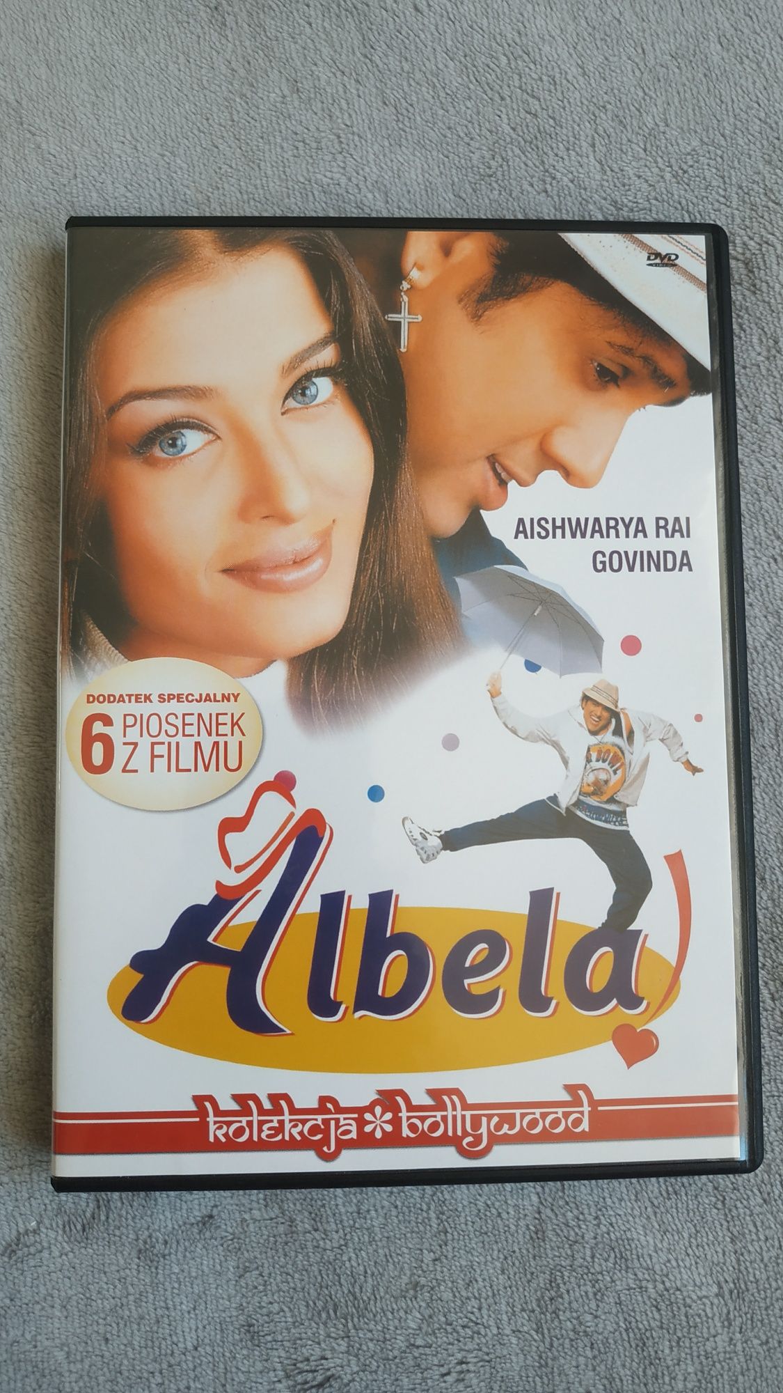 Albela film DVD Bollywood