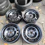 felgi stalowe  5x112 VW ,AUDI,SKODA 6,5Jx16H ET43 400zł ładne