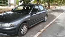 Mitsubishi carisma 1.3 16v 2002