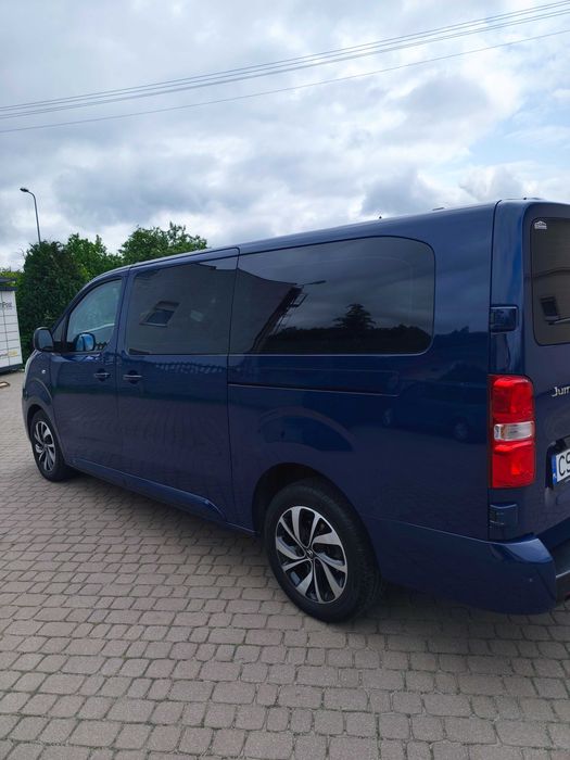 Citroën Jumpy SpaceTourer Kombi XL Faktura Vat