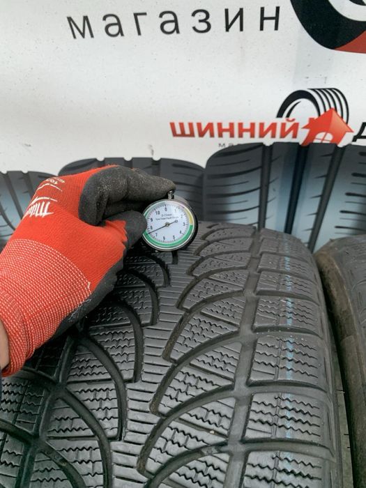 Шини 235/45 R18 Bridgestone зима 2022 рік 7,5 мм