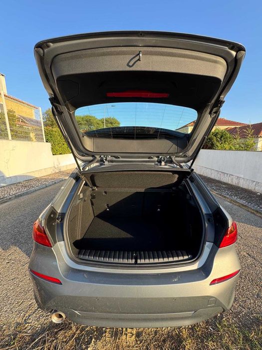 Bmw 116i Advantage