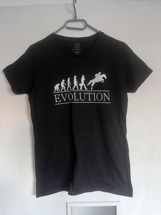 Yourbestshirts evolution konie M