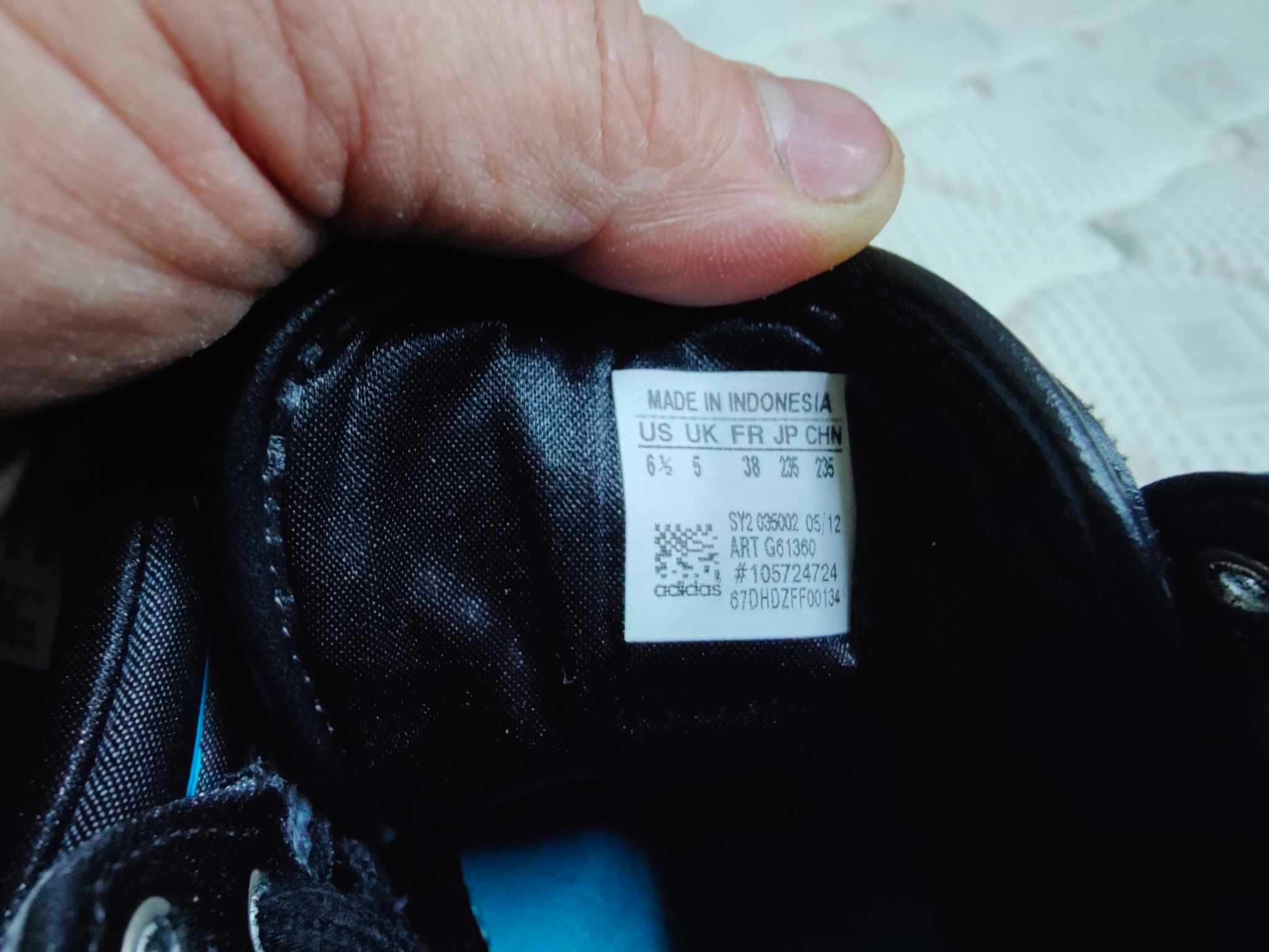 Adidas Lack high sleek series Retro tam. 38 excelentes
